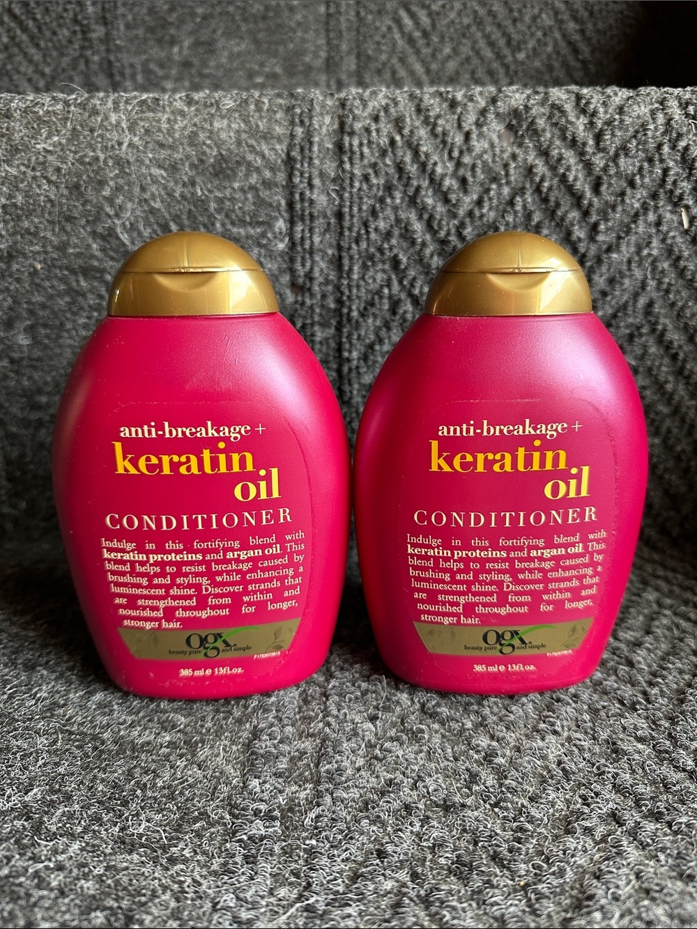 OGX Anti-breakage Keratin Oil Hair Conditioner